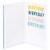 American Greetings Happy Birthday Card (#18) Perspective: left