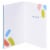 American Greetings Birthday Card - Birthday Cake (#21) Perspective: left