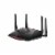 NETGEAR Nighthawk Pro AX5400 Dual Band Wireless and Ethernet Router Black (XR1000-100NAS) Perspective: left