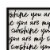 New View You Are My Sunshine Linen Framed Canvas Perspective: left