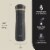 Contigo® Ally Love Ashland Chill Thermal - Licorice Perspective: left