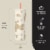 Contigo® Ally Love Streeterville Tumbler - Oatmilk Cowhide Perspective: left