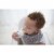 Dr. Brown's Designed to Nourish, Fresh Firsts Silicone Feeder Perspective: left