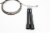 High Speed Jump Rope (with PP handles) Perspective: left
