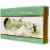 DreamTime Aromatherapy Breathe Easy Hot And Cold Sinus Pillow, Sage, Eucalyptus & Peppermint Perspective: left