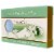 DreamTime Aromatherapy Breathe Easy Hot And Cold Sinus Pillow, Blue, Eucalyptus & Peppermint Perspective: left