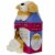 Spa Comforts Hot Diggity Dog Microwavable Aromatherapy Wrap Perspective: left