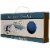 DreamTime Aromatherapy Sweet Dreams Sleep Mask, Blue Perspective: left