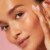 e.l.f. Power Grip Primer + Niacinamide Perspective: left