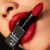 e.l.f. O FACE Satin Lipstick Shameless - Pink Plum Perspective: left