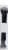 e.l.f. Bronzer & Contour Duo Makeup Brush Perspective: left