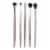 e.l.f. Smoky Eye Makeup Brush Kit Perspective: left