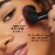 e.l.f. Angled Blush Makeup Brush Perspective: left