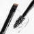 e.l.f. Eyebrow Duo Makeup Brush Perspective: left