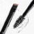 e.l.f. Eyebrow Duo Makeup Brush Perspective: left