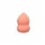 e.l.f. Blending Makeup Sponge Perspective: left
