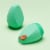e.l.f. Angled Silicone Face Makeup Sponge Perspective: left