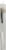 e.l.f. Precision Foundation Swirl Makeup Brush Perspective: left