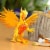 Safari 10134 Sun Dragon Figurine, Multi Color Perspective: left