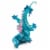 Ocean Dragon Toy Perspective: left