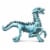 Alien Dragon Toy Perspective: left