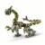 Steampunk Dragon Toy Perspective: left