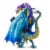 Wizard Dragon Toy Perspective: left