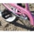 Firmstrong Urban Single Speed Women's 26 Inch Lady Beach Cruiser Bike, Pink Perspective: left