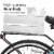sixthreezero Women's Around the Block 1 Speed Beach Cruiser Bicycle, Mint Green Perspective: left