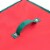Wrapping Paper Storage Box with Lid Holds 20 Rolls 30 Inches Tall Organizer Perspective: left