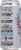 Bang® Cotton Candy Energy Drink Perspective: left