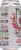 Bang Energy® Wyldin' Watermelon™ Energy Drink Perspective: left