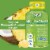 Konsyl® Gut Health Prebiotic + Probiotic Fiber Supplement Gummies Perspective: left