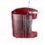 Keurig® K-Classic Single Serve Coffee Brewer - Rhubarb/Silver Perspective: left