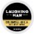 Laughing Man Colombia Huila Dark Roast Coffee K-Cup Pods Perspective: left