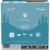 Caribou Coffee® Caribou Blend Medium Roast K-Cup Coffee Pods Perspective: left