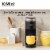 Keurig K-Mini Single Serve K-Cup Coffee Maker, Black Perspective: left