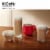 Keurig® K-Café Single Serve Coffee Latte and Cappuccino Maker - Nickel Perspective: left