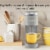 Keurig® K-Mini™ Studio Gray Single Serve Coffee Maker Perspective: left