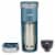 Keurig® Mini Plus Coffee Maker - Evening Teal Perspective: left