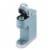 Keurig® K-Mini Plus Single Serve Coffee Maker - Dreamy Blue Perspective: left