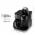 Keurig® K-Duo™ Single Serve & Carafe Coffee Maker - Black Perspective: left