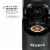 Keurig K-Supreme Single Serve K-Cup Pod Coffee Maker, MultiStream Technology, Black Perspective: left
