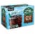 Green Mountain Coffee Roasters® Brew Over Ice Classic Black Medium Roast K-Cup Iced Coffee Pods Perspective: left