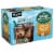 Green Mountain Coffee Roasters® Brew Over Ice Hazelnut Cream Medium Roast K-Cup Iced Coffee Pods Perspective: left