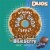 The Original Donut Shop® Duos Chocolate + Blueberry Medium Roast K-Cup® Coffee Pods Perspective: left
