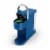 Keurig® K-Slim Single Serve Coffee Maker - Twilight Blue - Exclusive Item Perspective: left