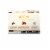 McCafé® Toffee Almond Light Roast K-Cup Coffee Pods Perspective: left