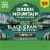 Green Mountain Coffee Roasters® Black Granite Espresso Style Dark Roast K-Cup Coffee Pods Perspective: left
