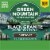 Green Mountain Coffee Roasters® Black Granite Espresso Style Dark Roast K-Cup Coffee Pods Perspective: left